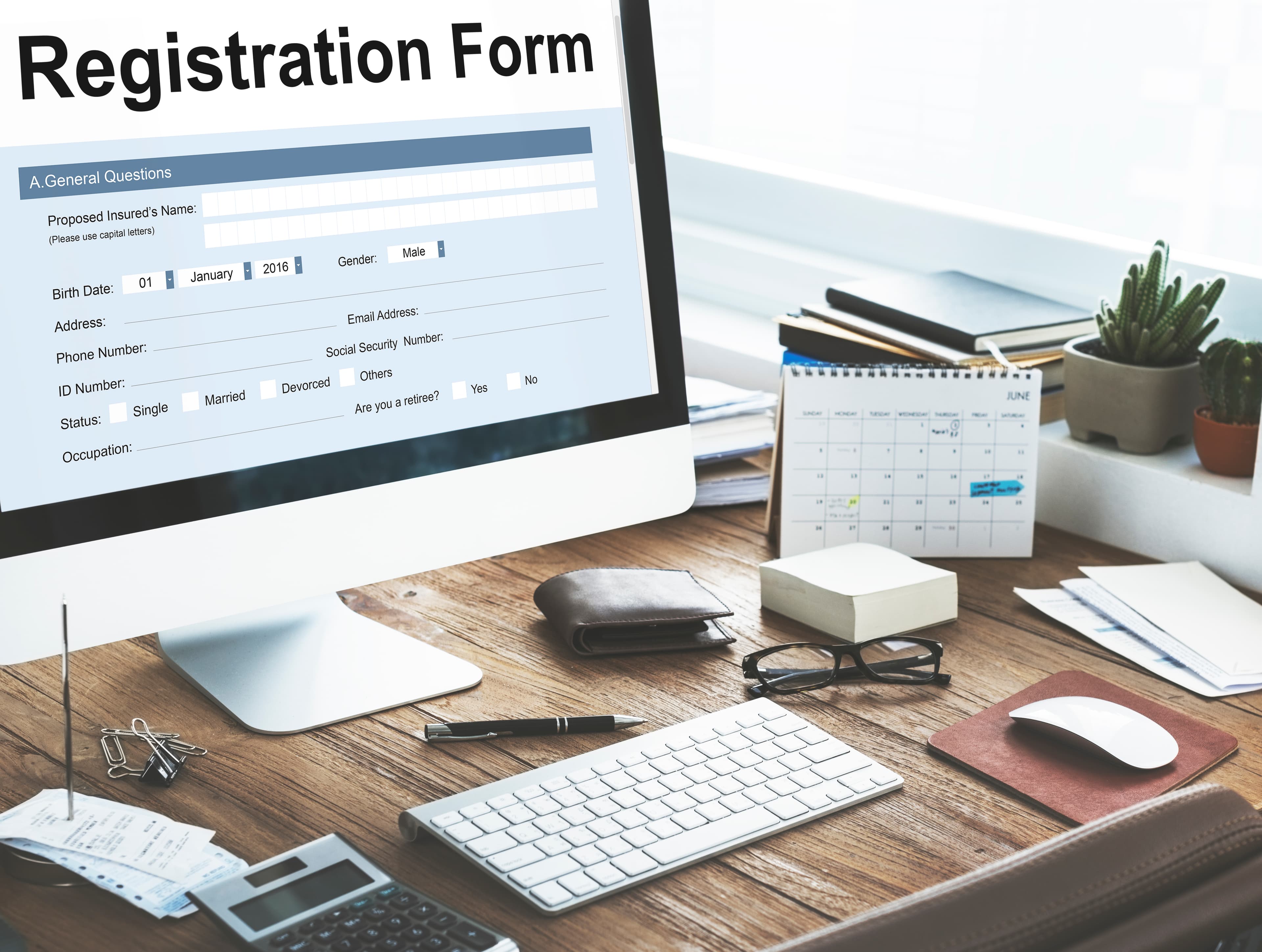 Registration